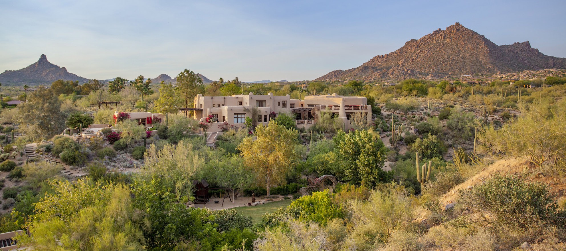 Luxury listing of the day Adobe home owned by former Pepsi CEO in